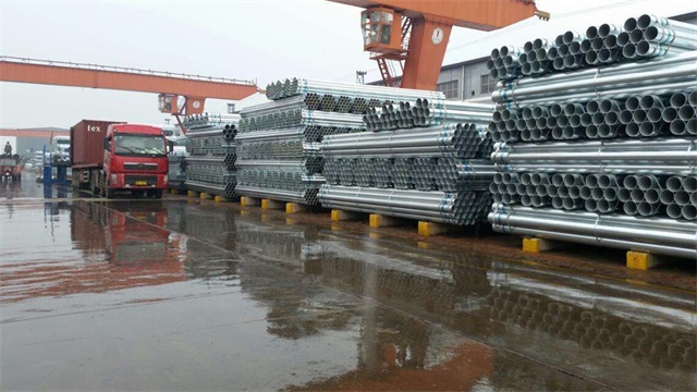 友發(fā)鍍鋅鋼管 友發(fā)鍍鋅鋼管