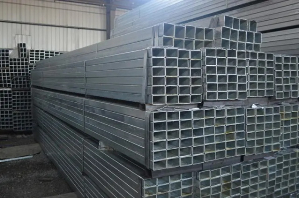 友發熱鍍鋅方管價格表